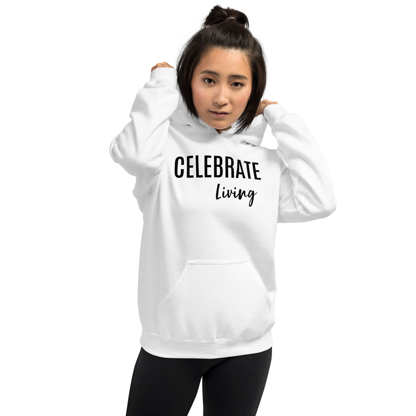 CELEBRATE LIVING hoodie