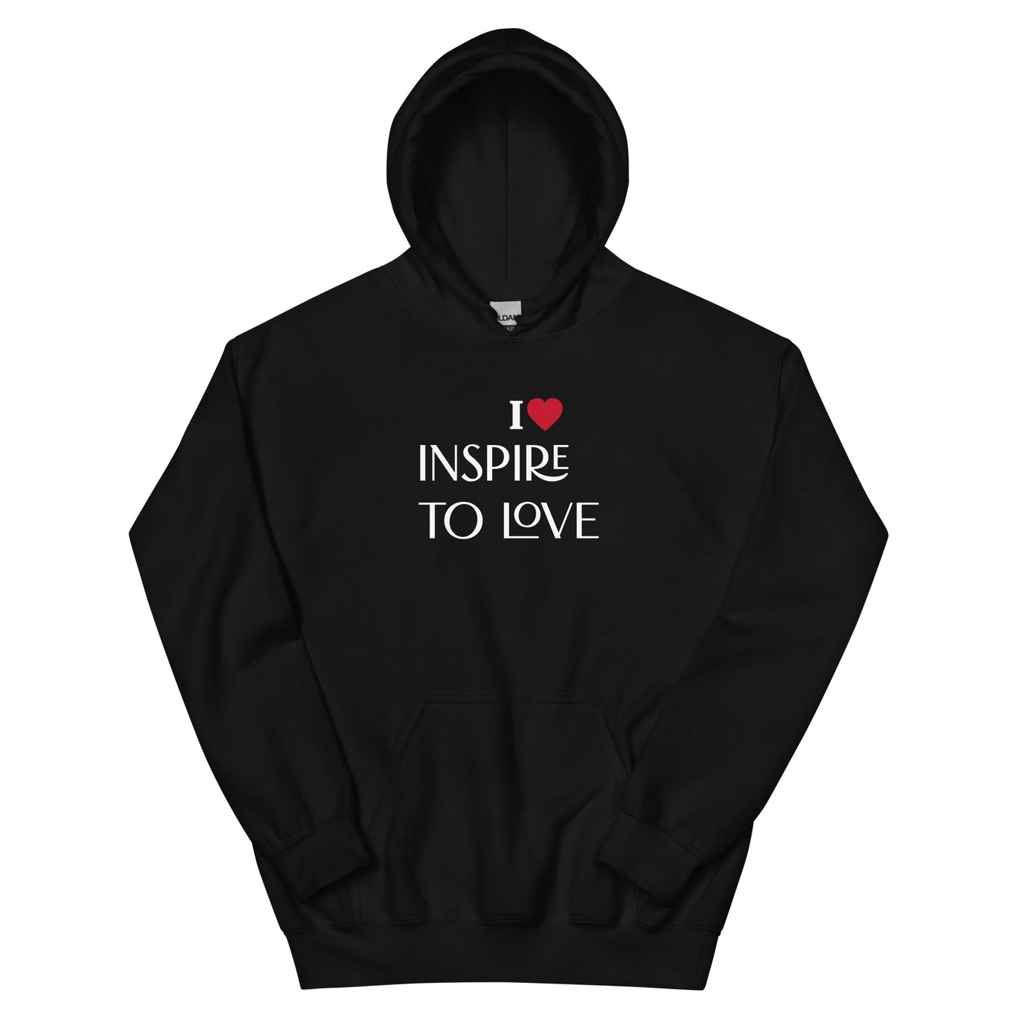 INSPIRE to LOVE hoodie