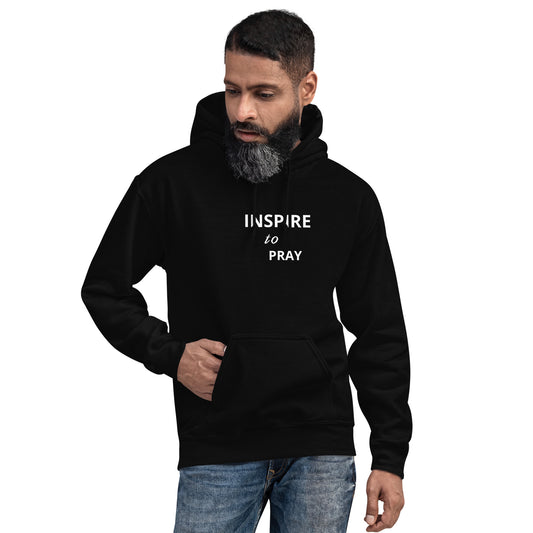 INSPIRE to PRAY hoodie