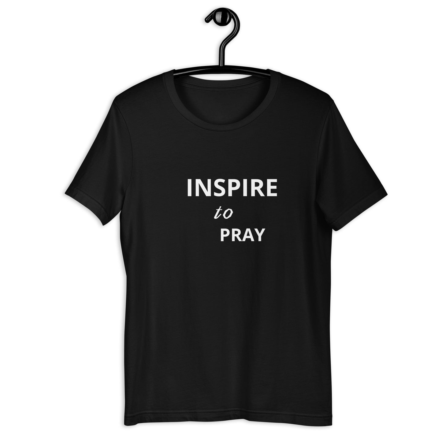 INSPIRE to PRAY tee