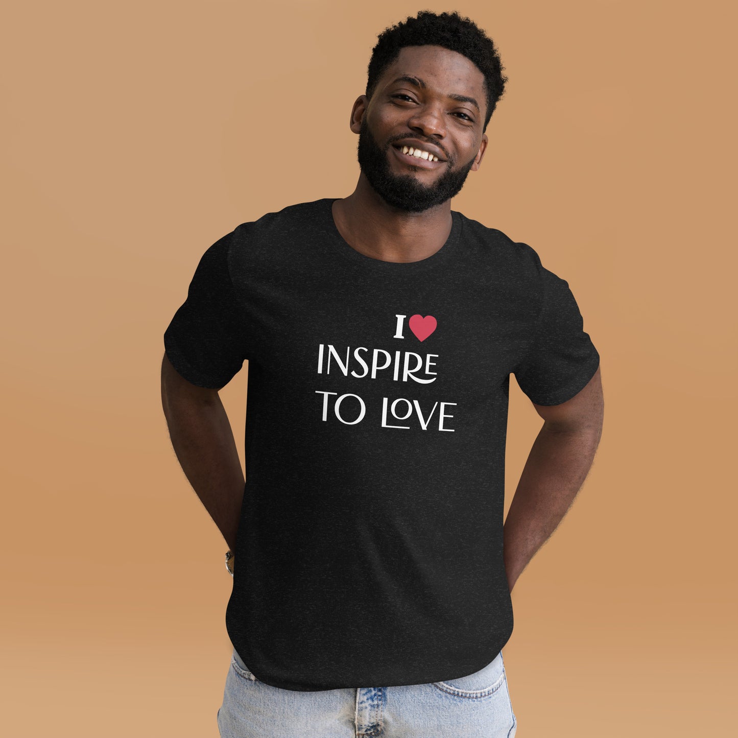 INSPIRE to LOVE tee