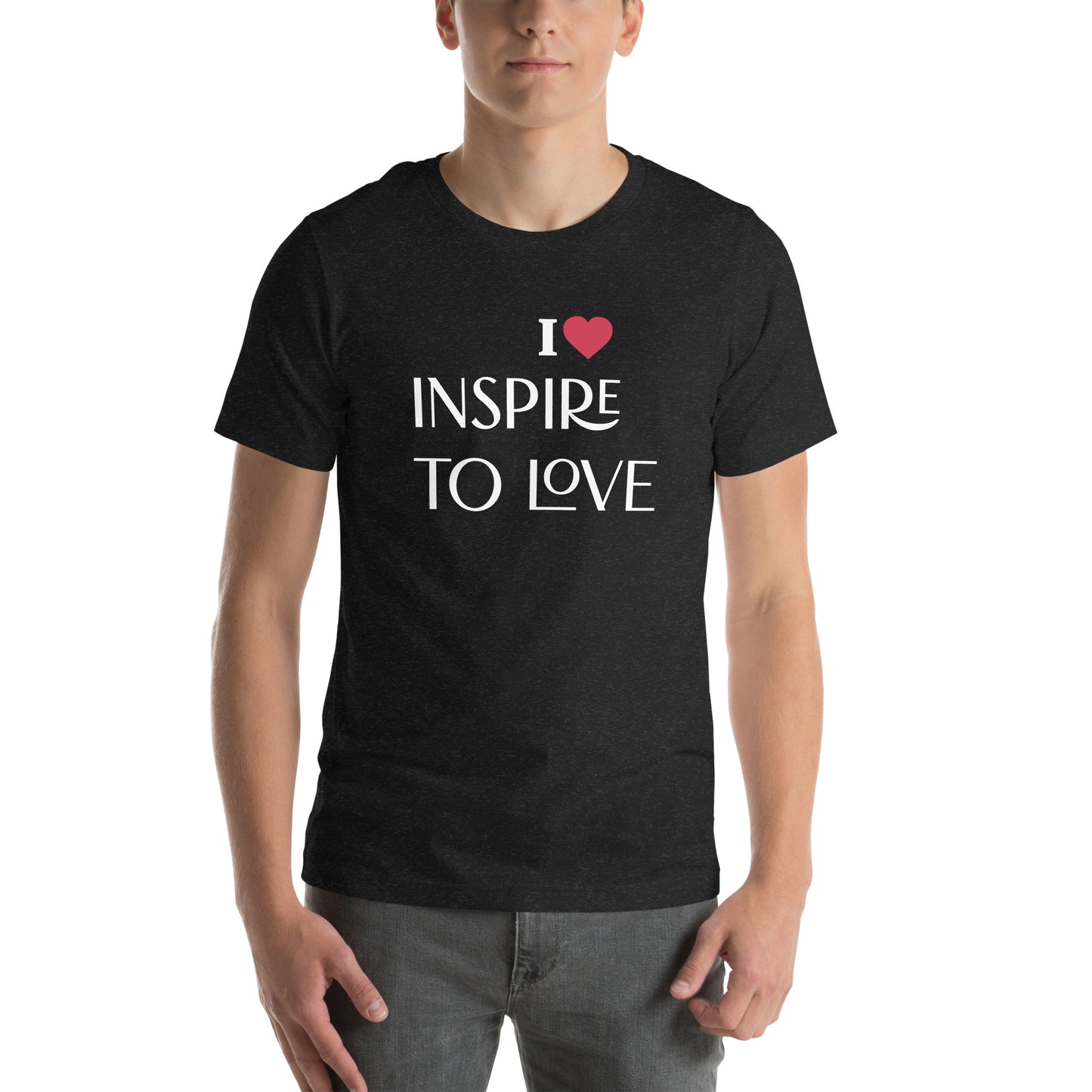 INSPIRE to LOVE tee